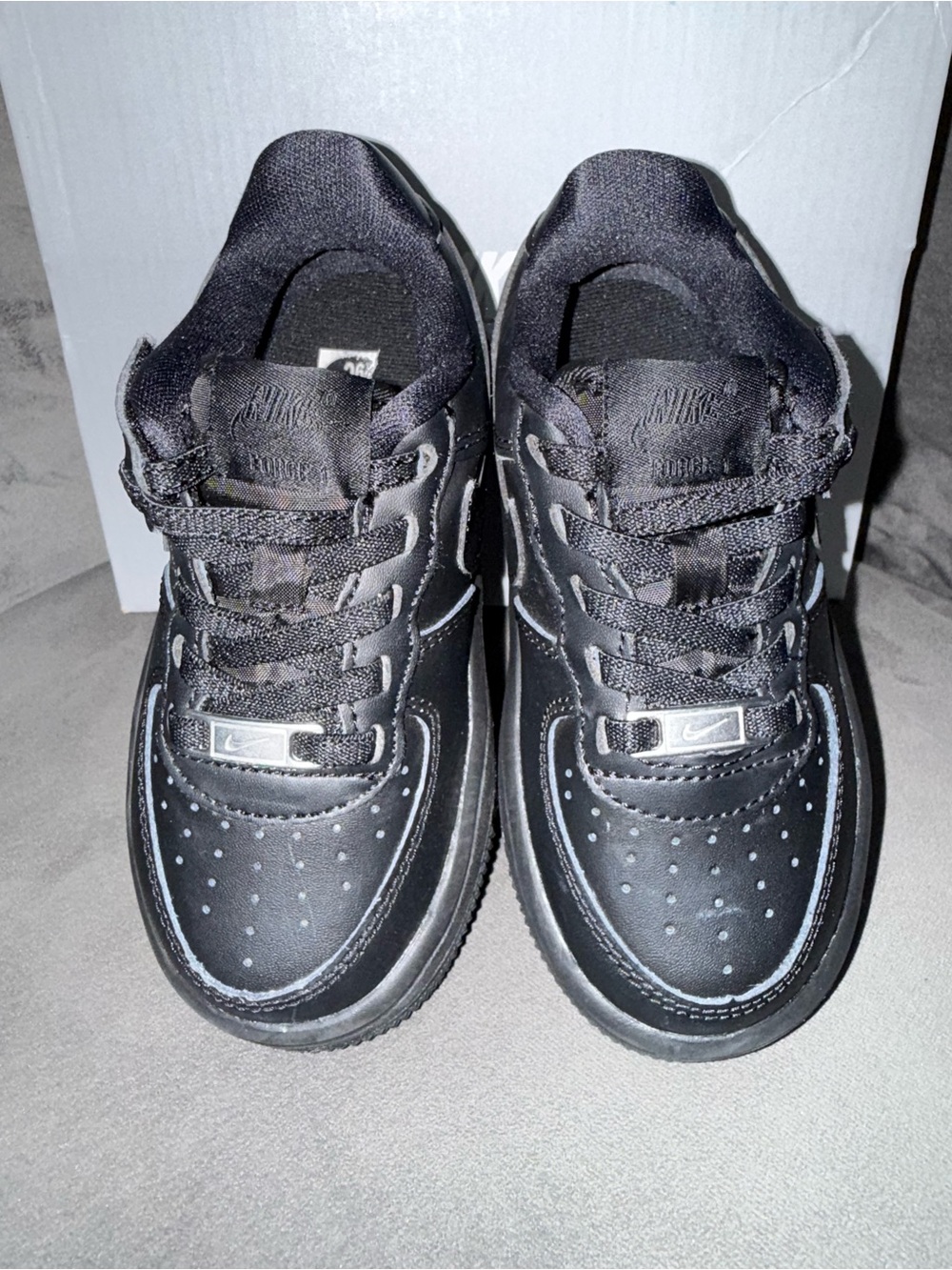 GUC | Nike Black Air Force One | Size 9C